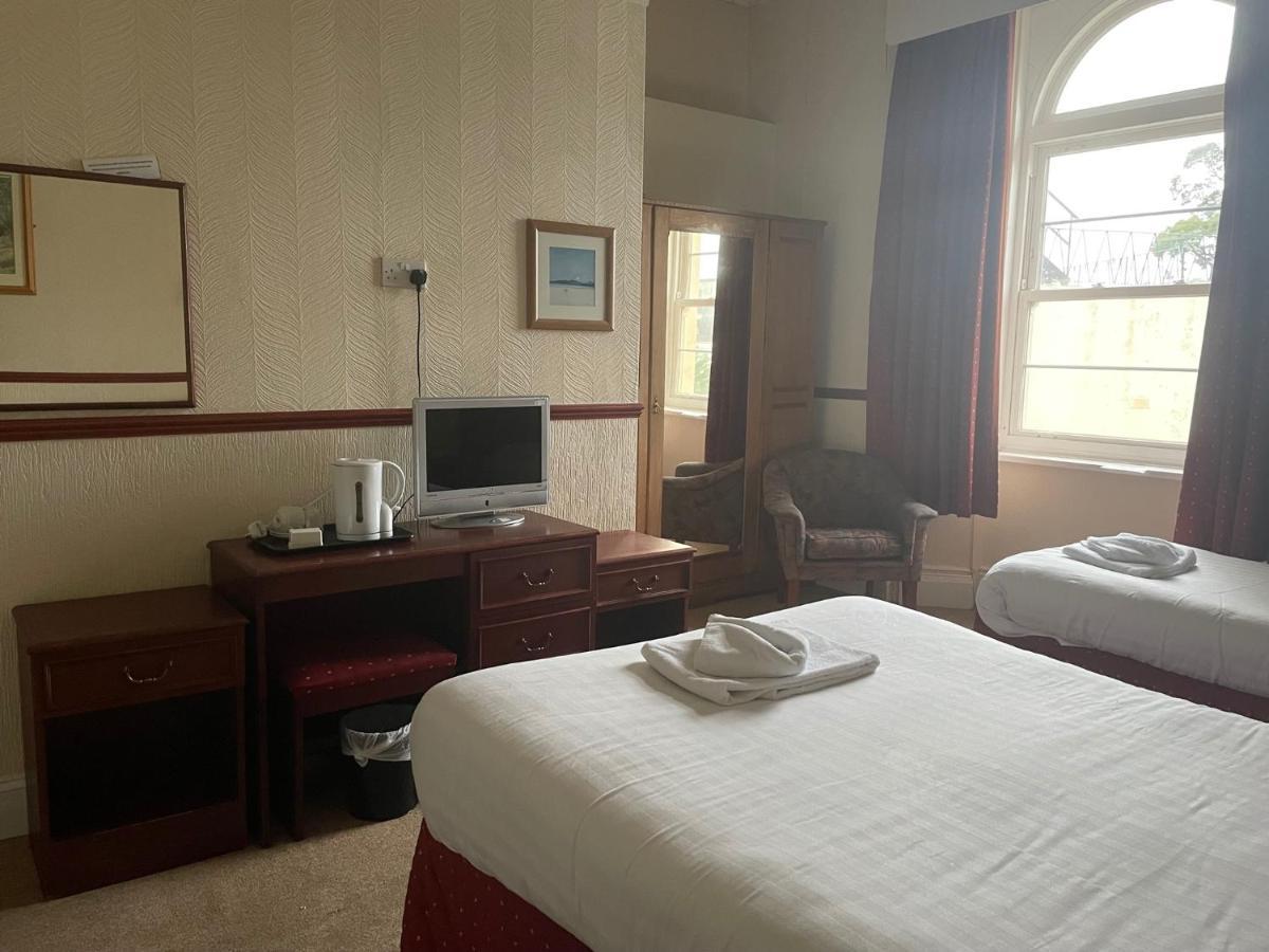 Seascape Hotel Торки Экстерьер фото