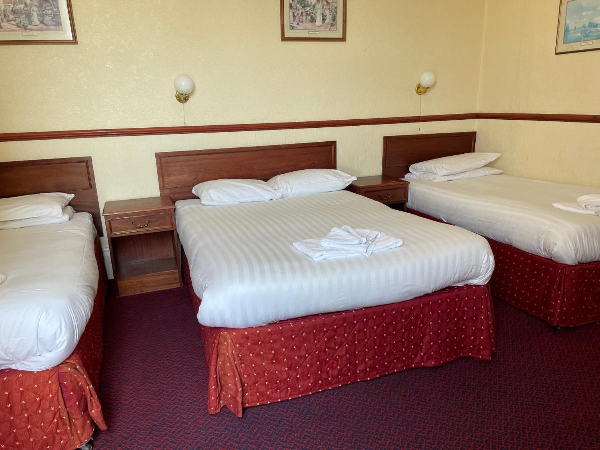 Seascape Hotel Торки Экстерьер фото