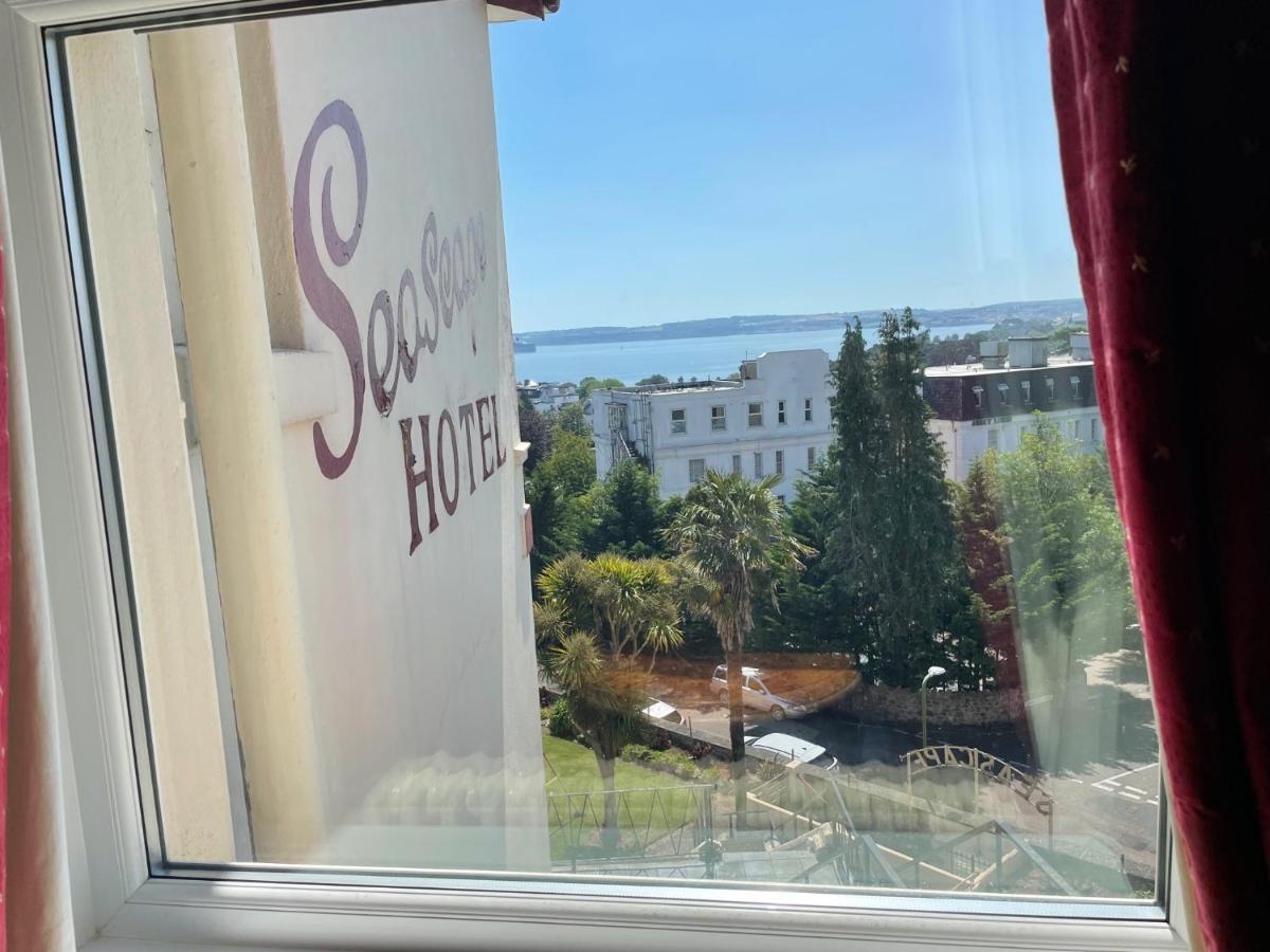 Seascape Hotel Торки Экстерьер фото