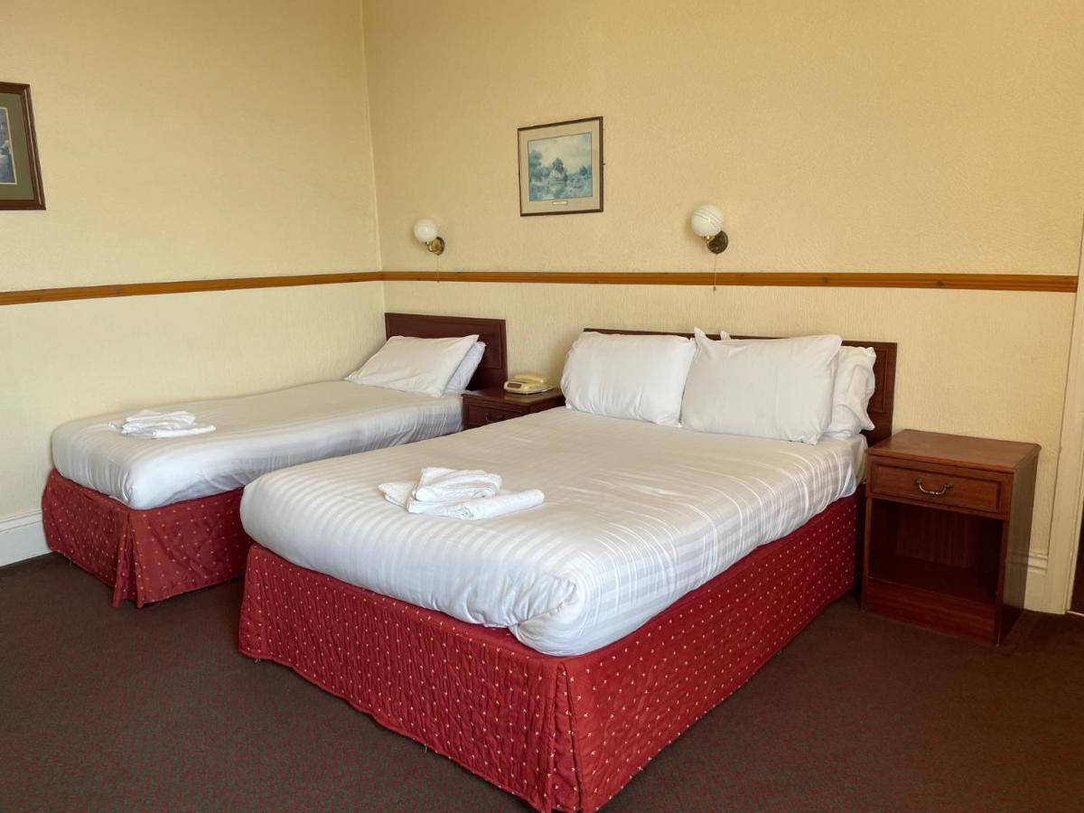 Seascape Hotel Торки Экстерьер фото