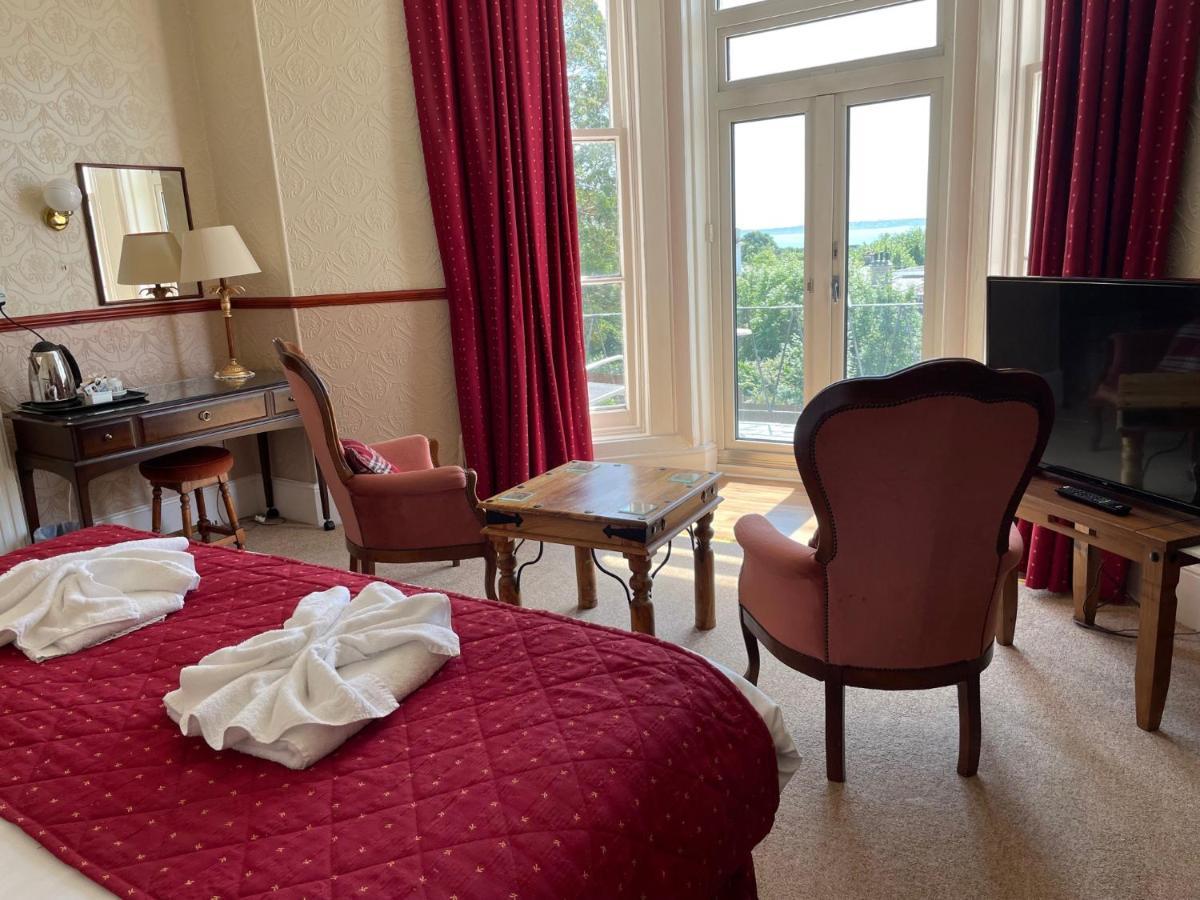 Seascape Hotel Торки Экстерьер фото