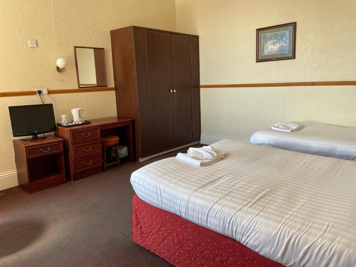 Seascape Hotel Торки Экстерьер фото