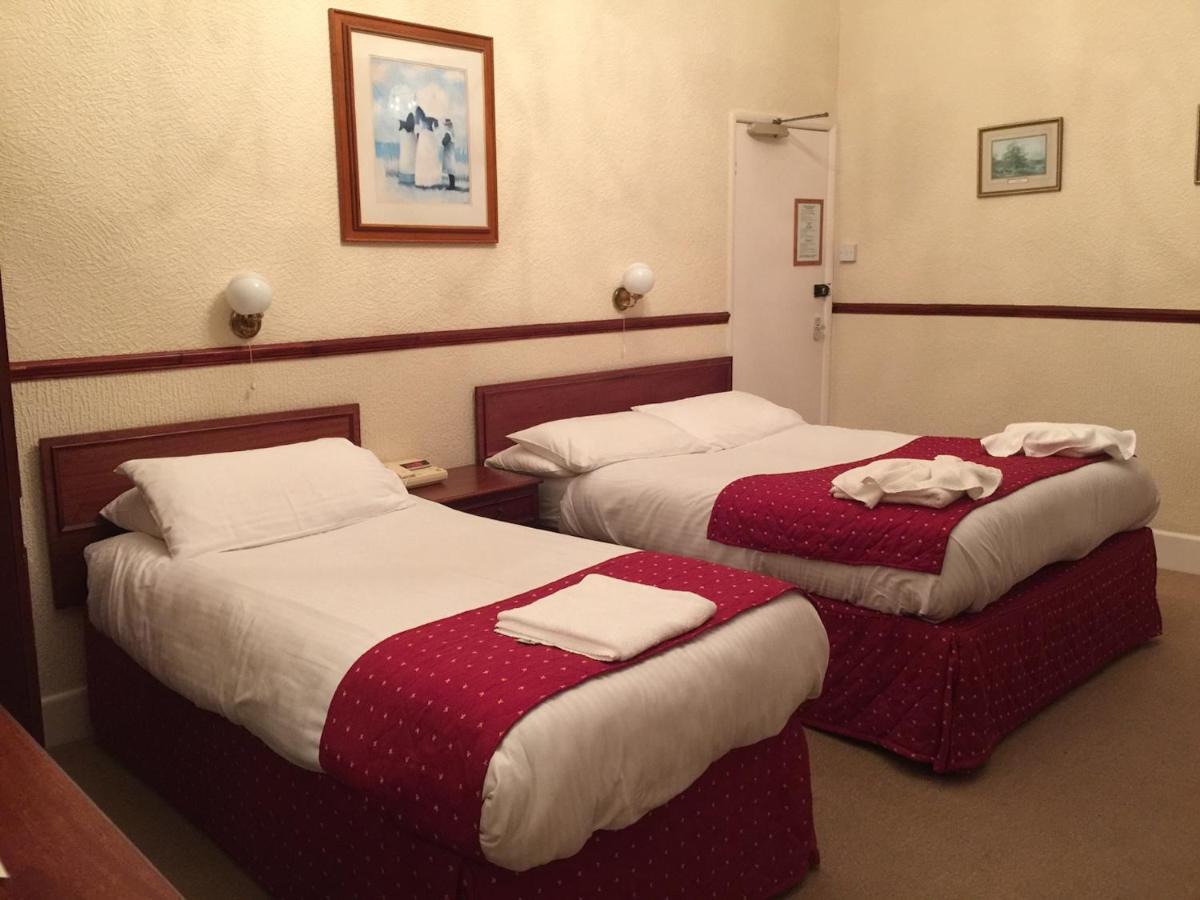 Seascape Hotel Торки Экстерьер фото